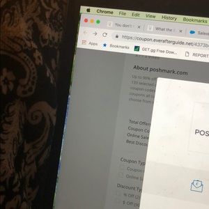 Meet your Posher, Jessica